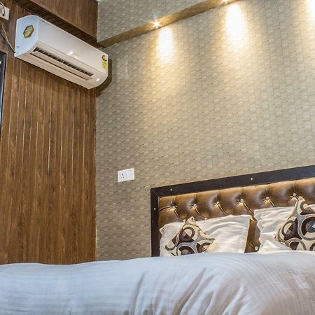 Hotel Varanasi Ganges Exteriér fotografie