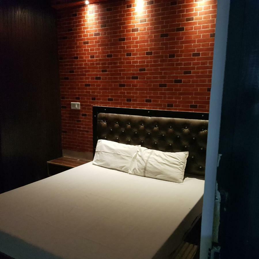 Hotel Varanasi Ganges Exteriér fotografie