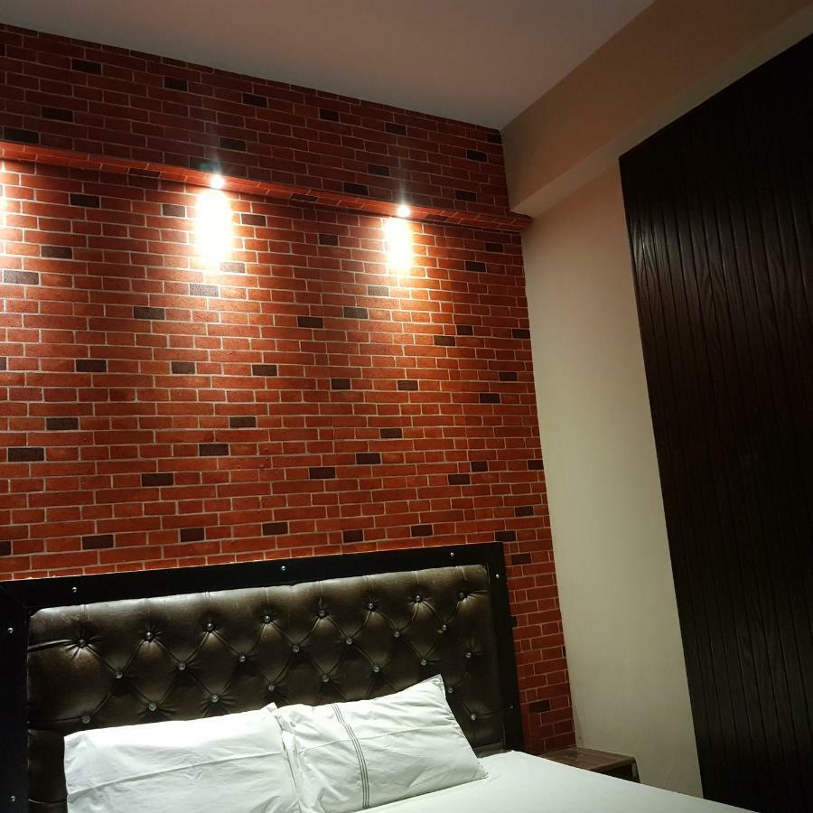 Hotel Varanasi Ganges Exteriér fotografie