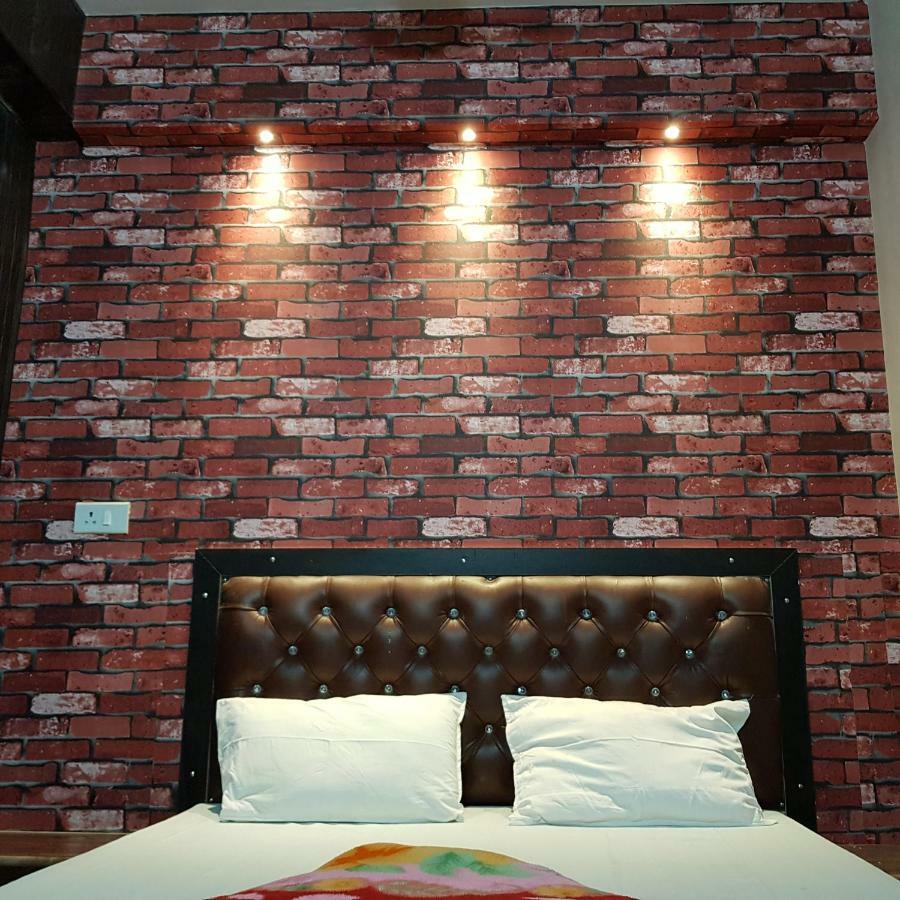Hotel Varanasi Ganges Exteriér fotografie