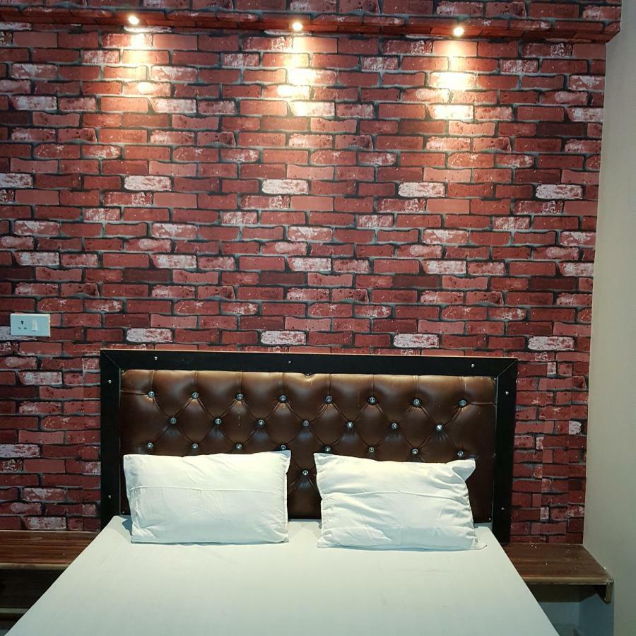 Hotel Varanasi Ganges Exteriér fotografie