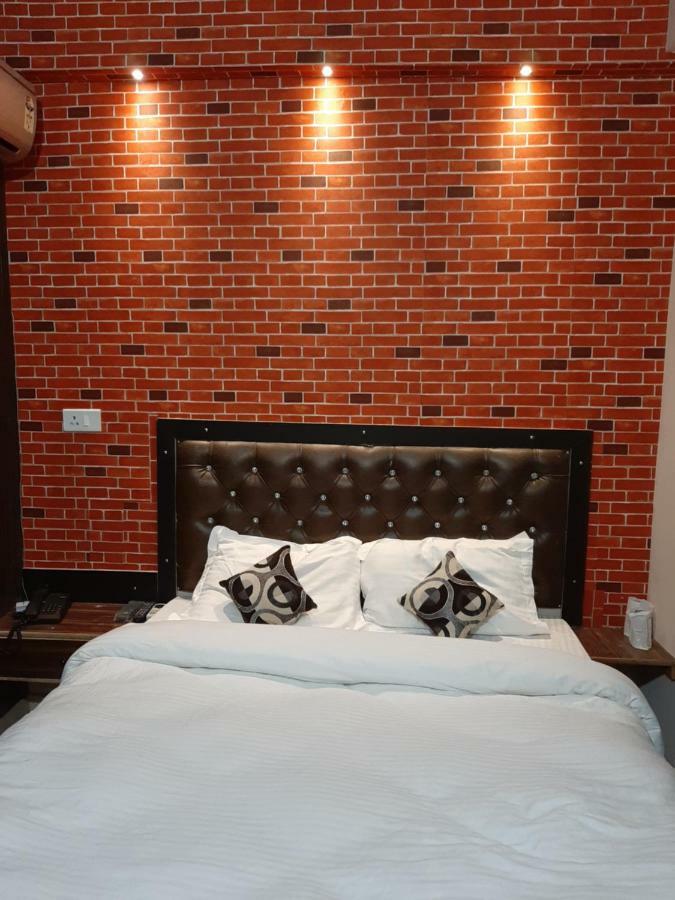 Hotel Varanasi Ganges Exteriér fotografie