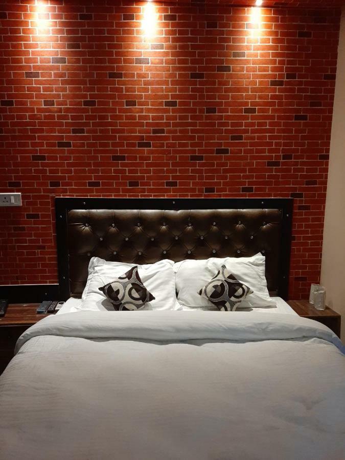 Hotel Varanasi Ganges Exteriér fotografie