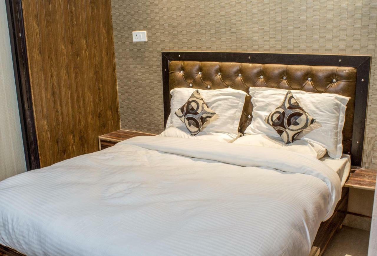 Hotel Varanasi Ganges Exteriér fotografie