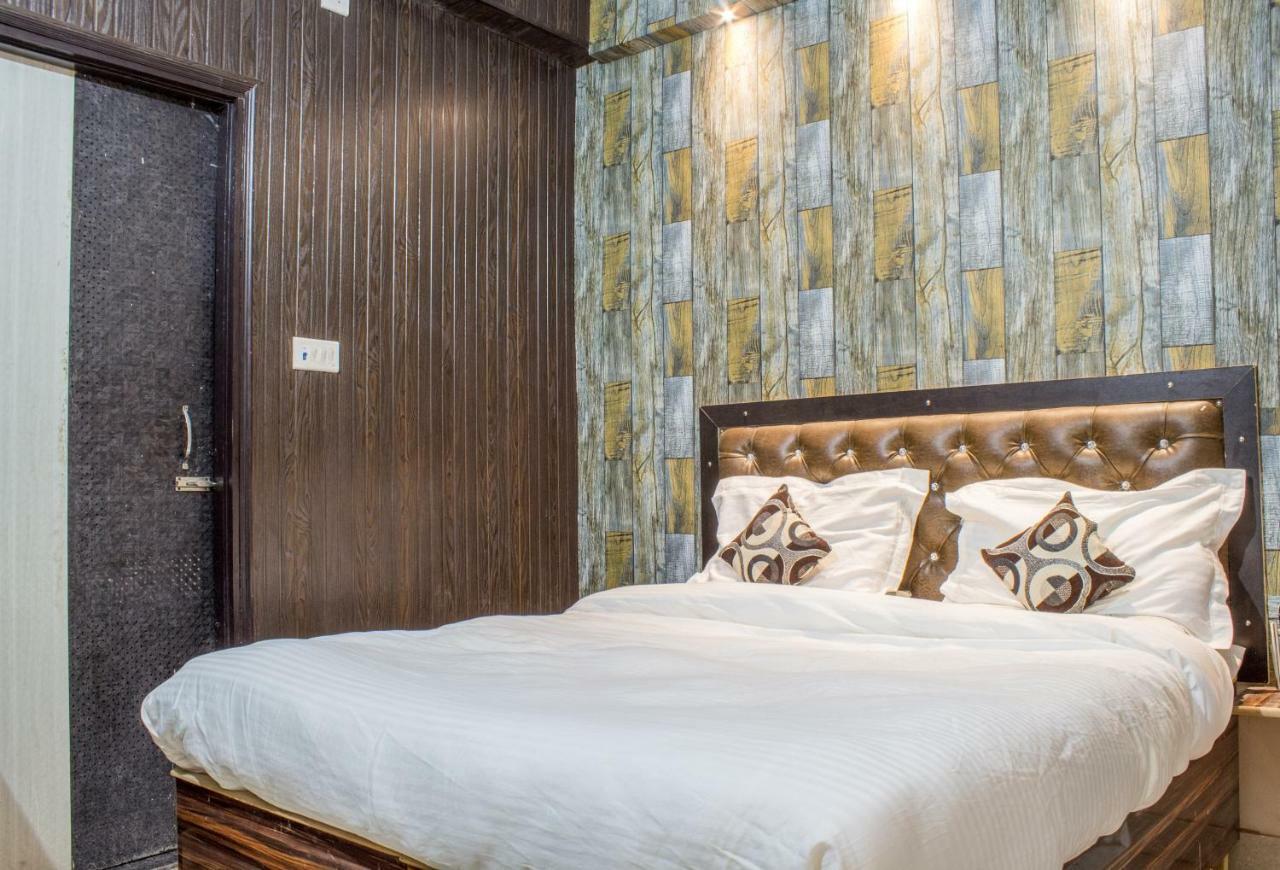 Hotel Varanasi Ganges Exteriér fotografie