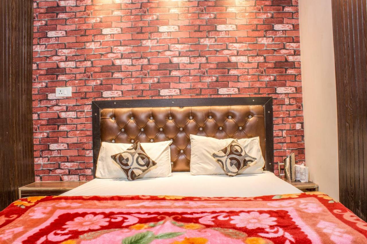 Hotel Varanasi Ganges Exteriér fotografie