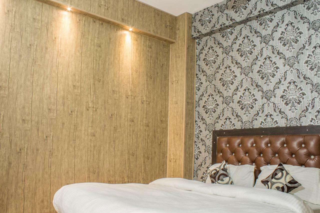 Hotel Varanasi Ganges Exteriér fotografie