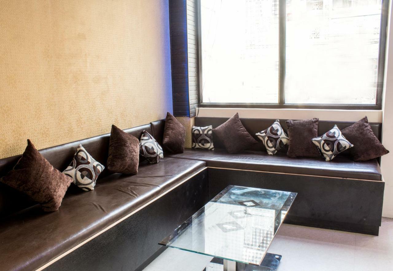 Hotel Varanasi Ganges Exteriér fotografie