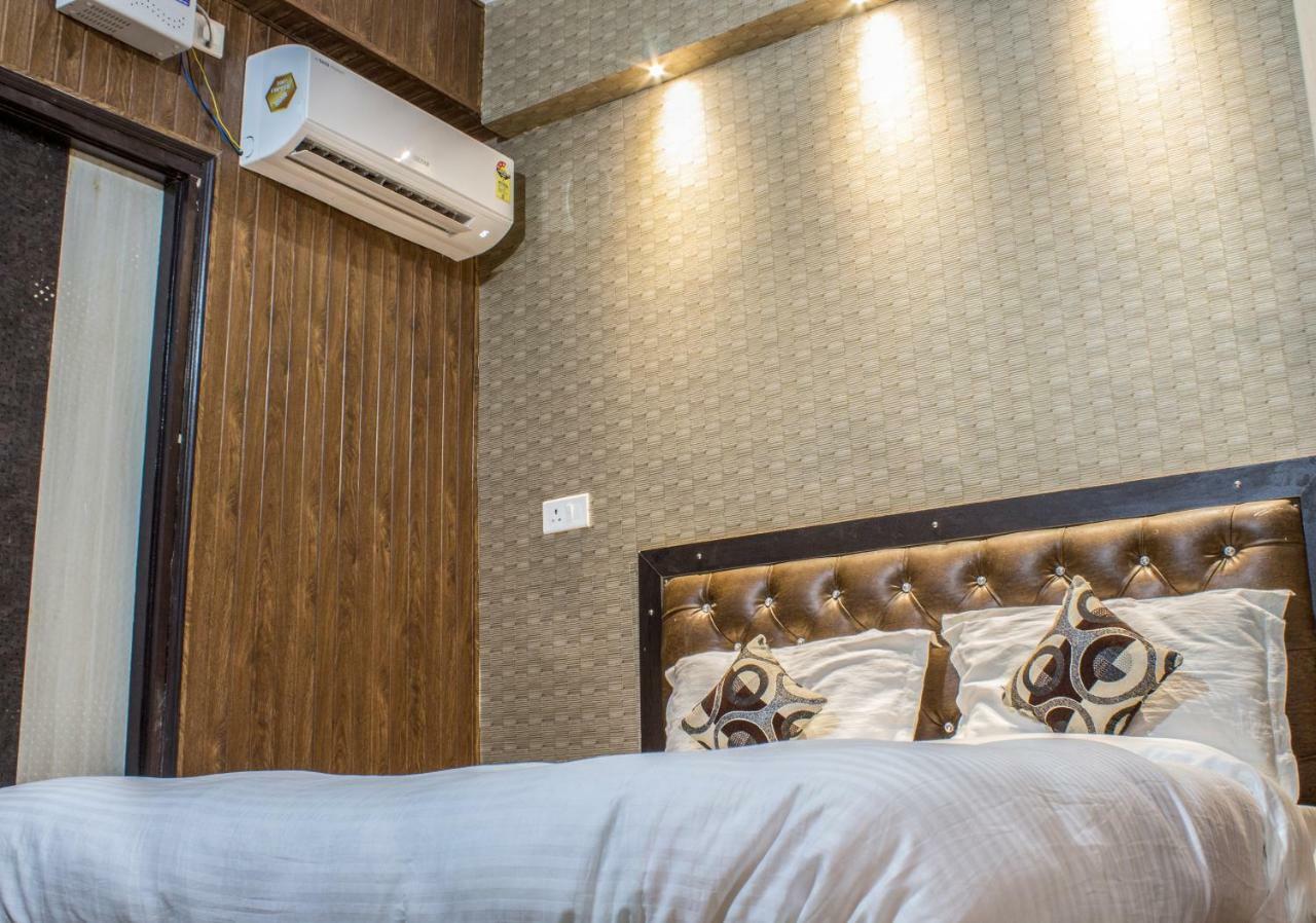 Hotel Varanasi Ganges Exteriér fotografie