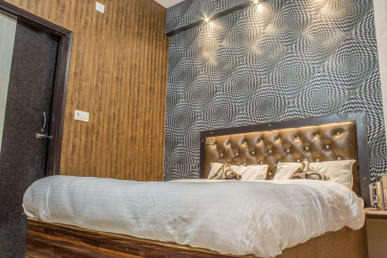 Hotel Varanasi Ganges Exteriér fotografie